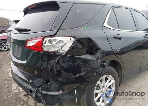 2020 Chevrolet Equinox Fwd 2Fl z USA, uszkodzony, nr VIN 2GNAXJEV2L6145456